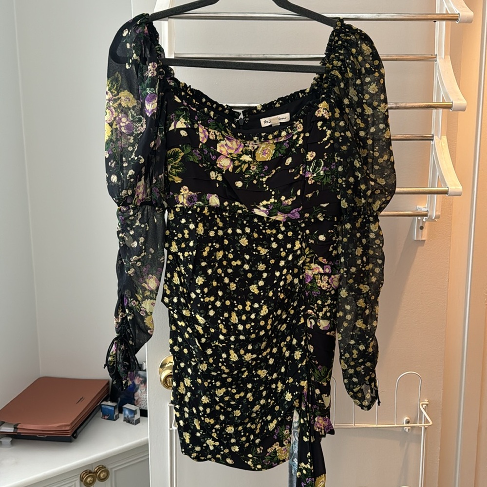 For Love & Lemons Eileen Mini Dress - NEVER WORN